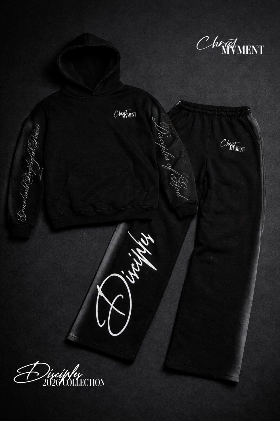 Disciples Track Suit