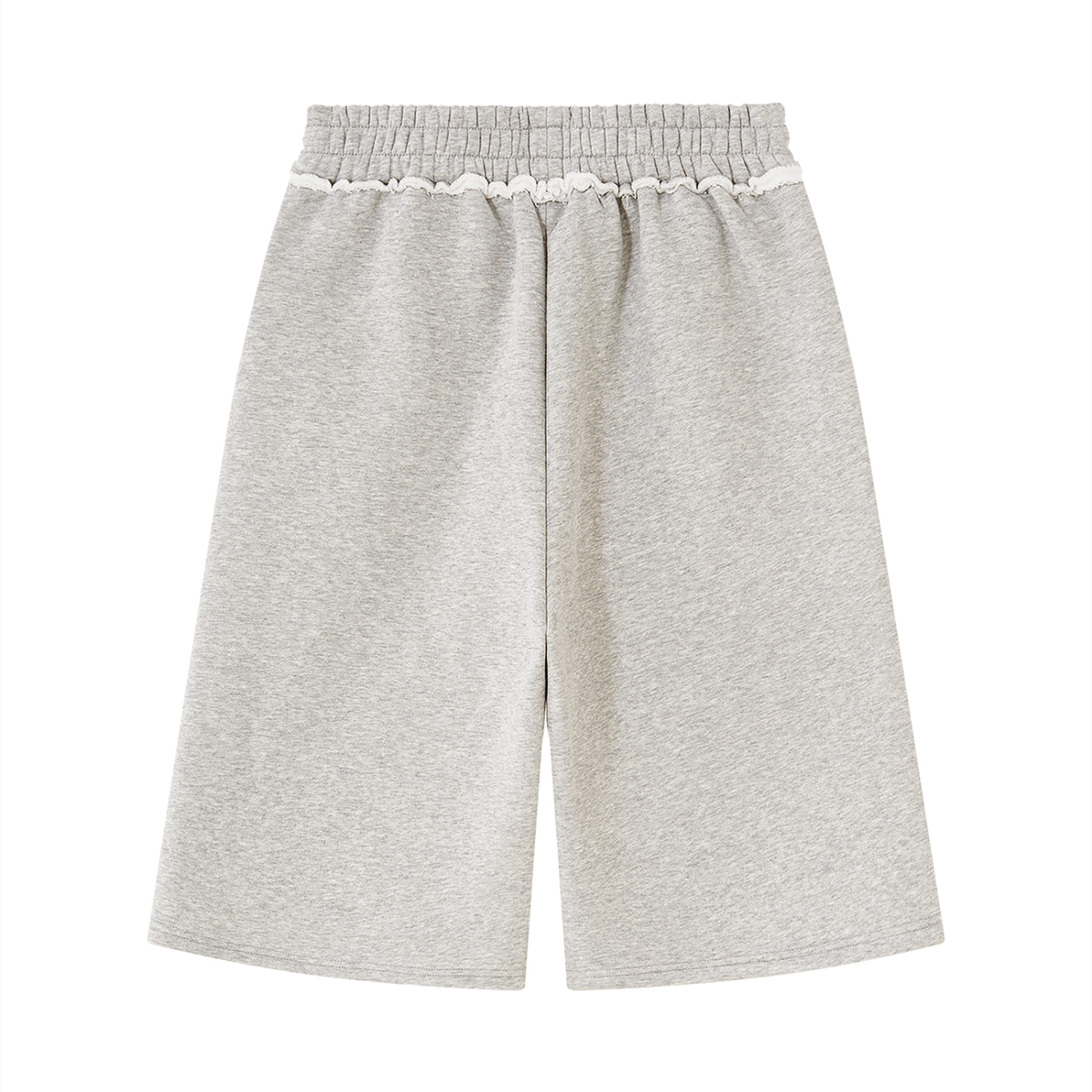 DSCPL Raw Edge Fleece Shorts