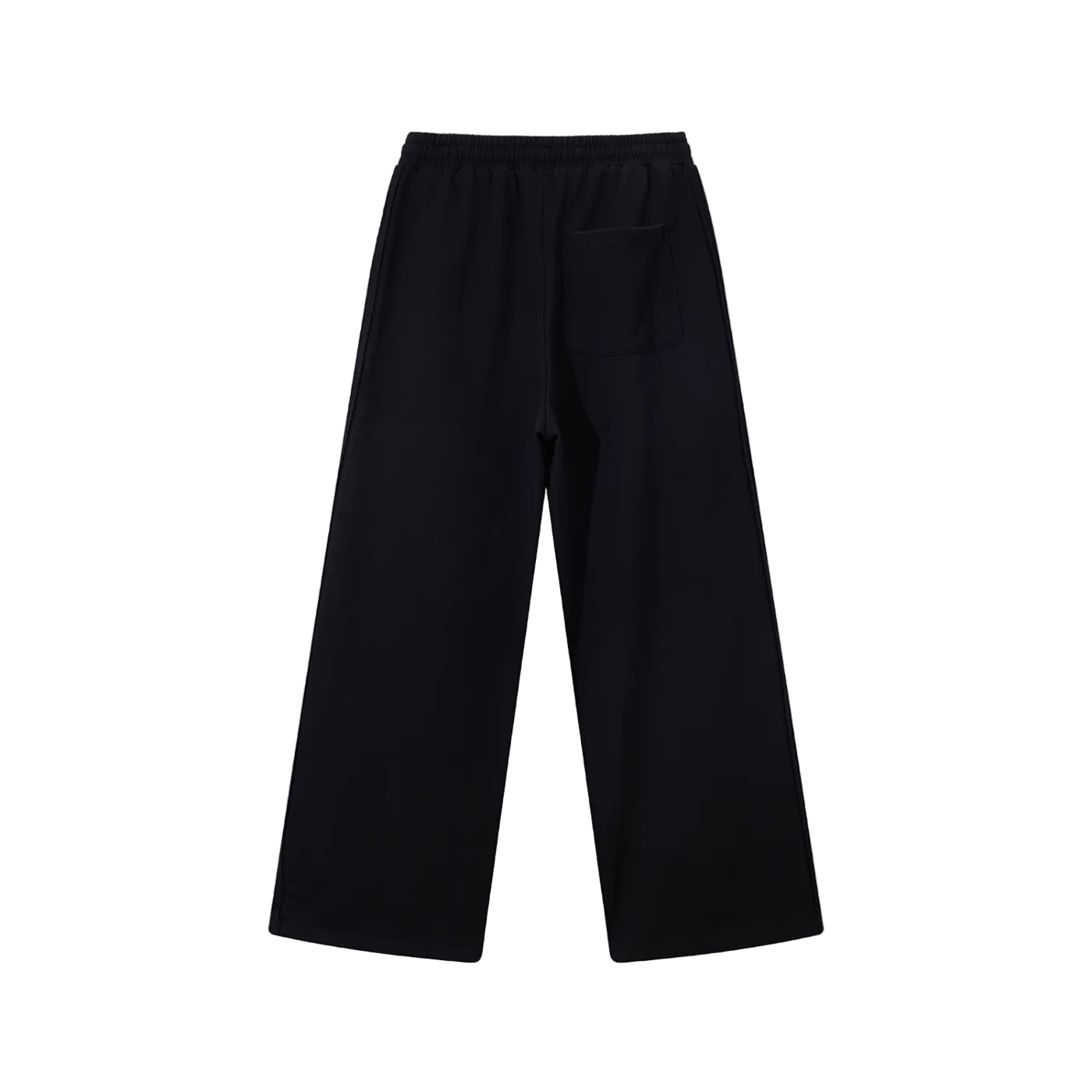 Servant of Christ Contrast Tape Straight Leg Sweatpants