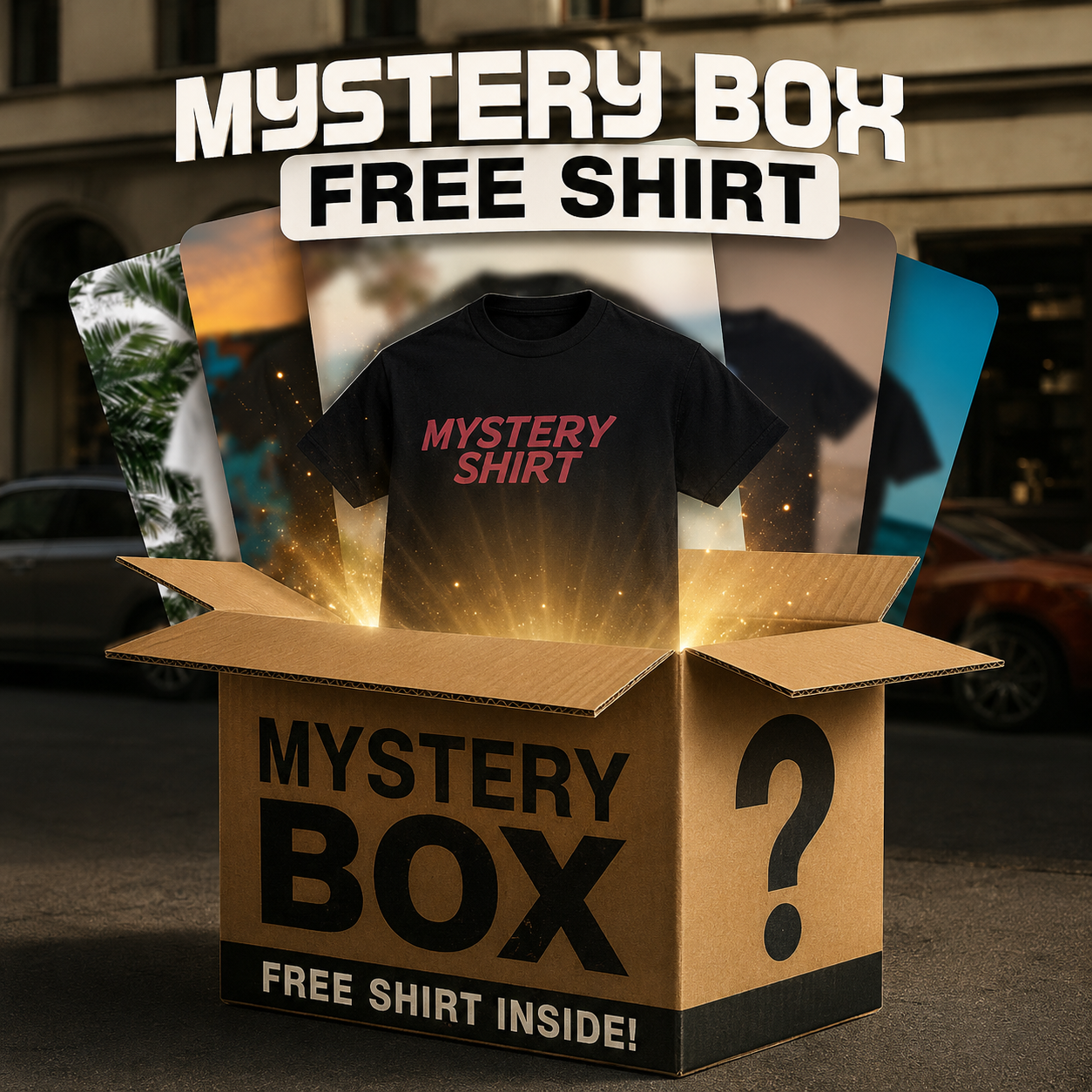 MYSTERY 4