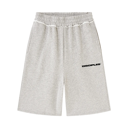 DSCPL Raw Edge Fleece Shorts