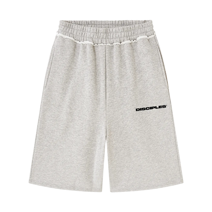 DSCPL Raw Edge Fleece Shorts