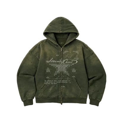 Matcha Hoodie - Servant of Christ