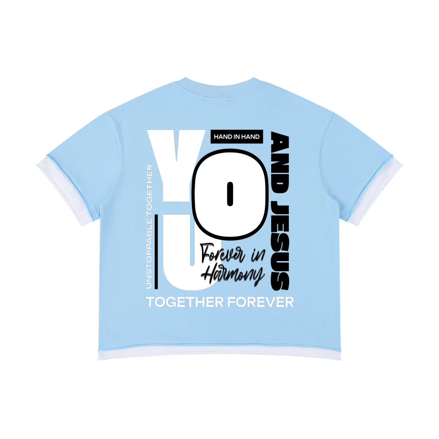 You and Jesus Tee