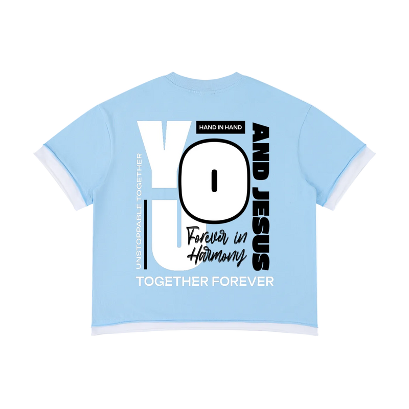 You and Jesus Tee