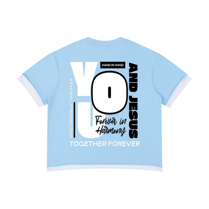 You and Jesus Tee