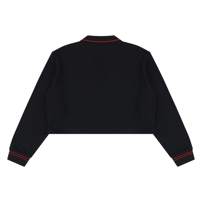 Disciples Women’s Crop Collared Ambassador