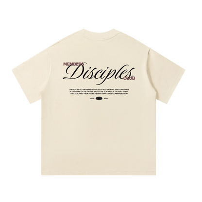 Members Only Oversized T-Shirt