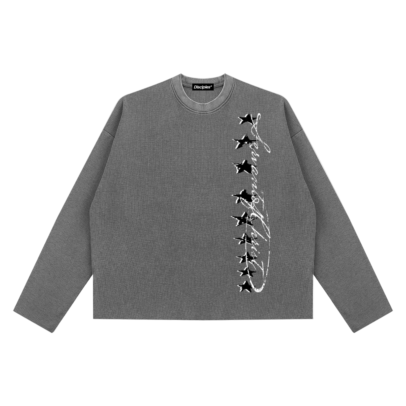 Servant of Christ Waffle Knit Thermal
