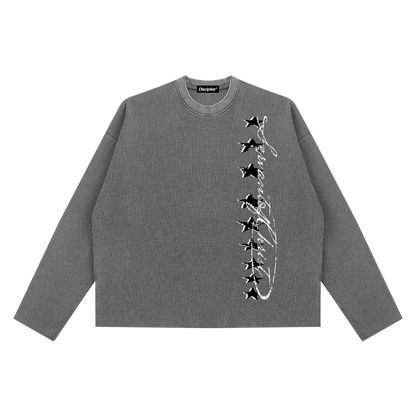 Servant of Christ Waffle Knit Thermal