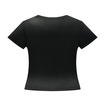 Servant of Christ Women’s Sunfade Washed T-Shirt