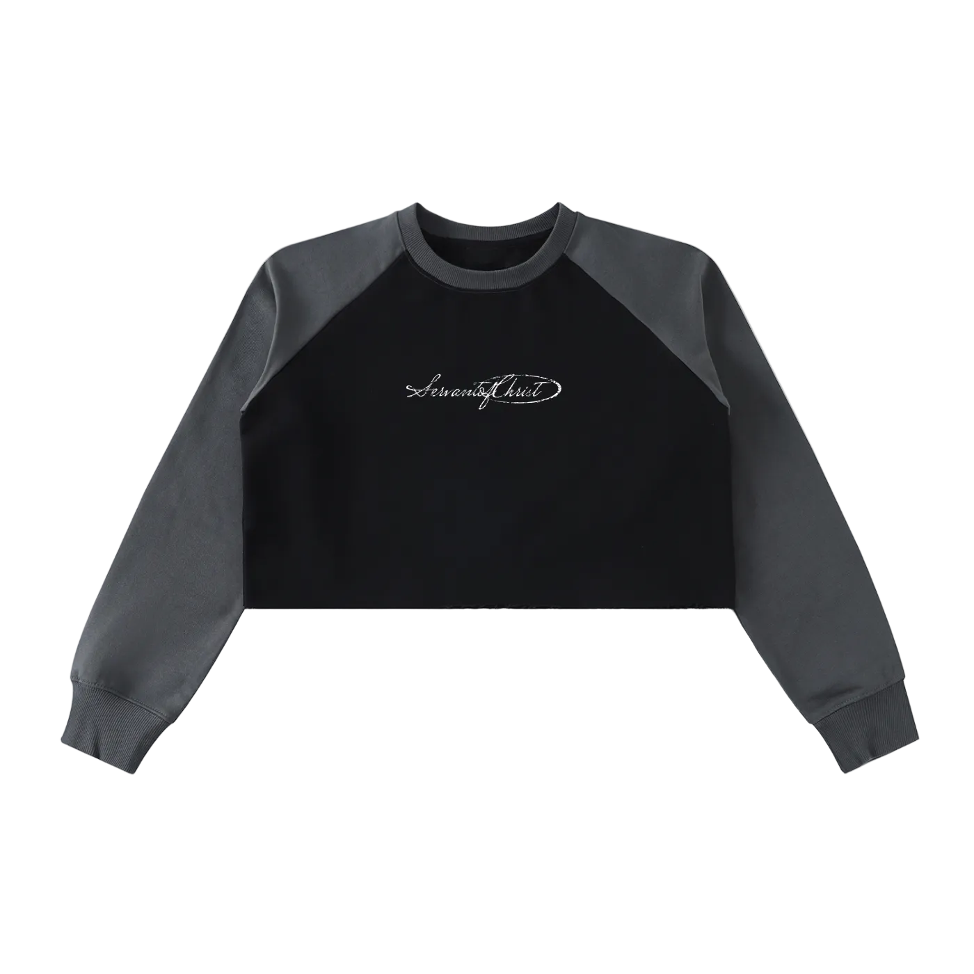 Grace Crop Sweatshirt
