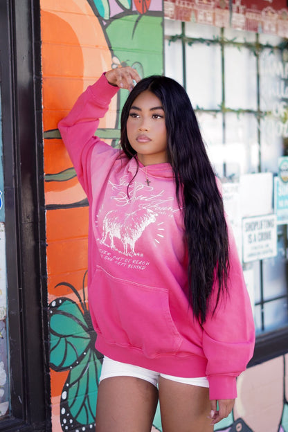 Lost But Found Hoodie