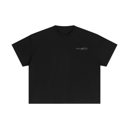 WorldWide Members Essential Cotton Boxy T-Shirt