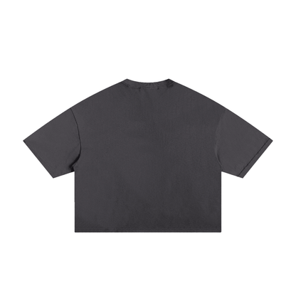 Disciples Classic Frayed Boxy Tee
