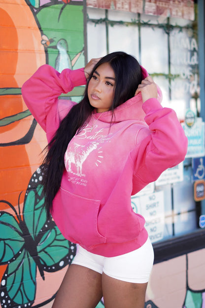 Lost But Found Hoodie