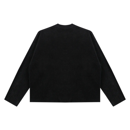 Servant of Christ Waffle Knit Thermal