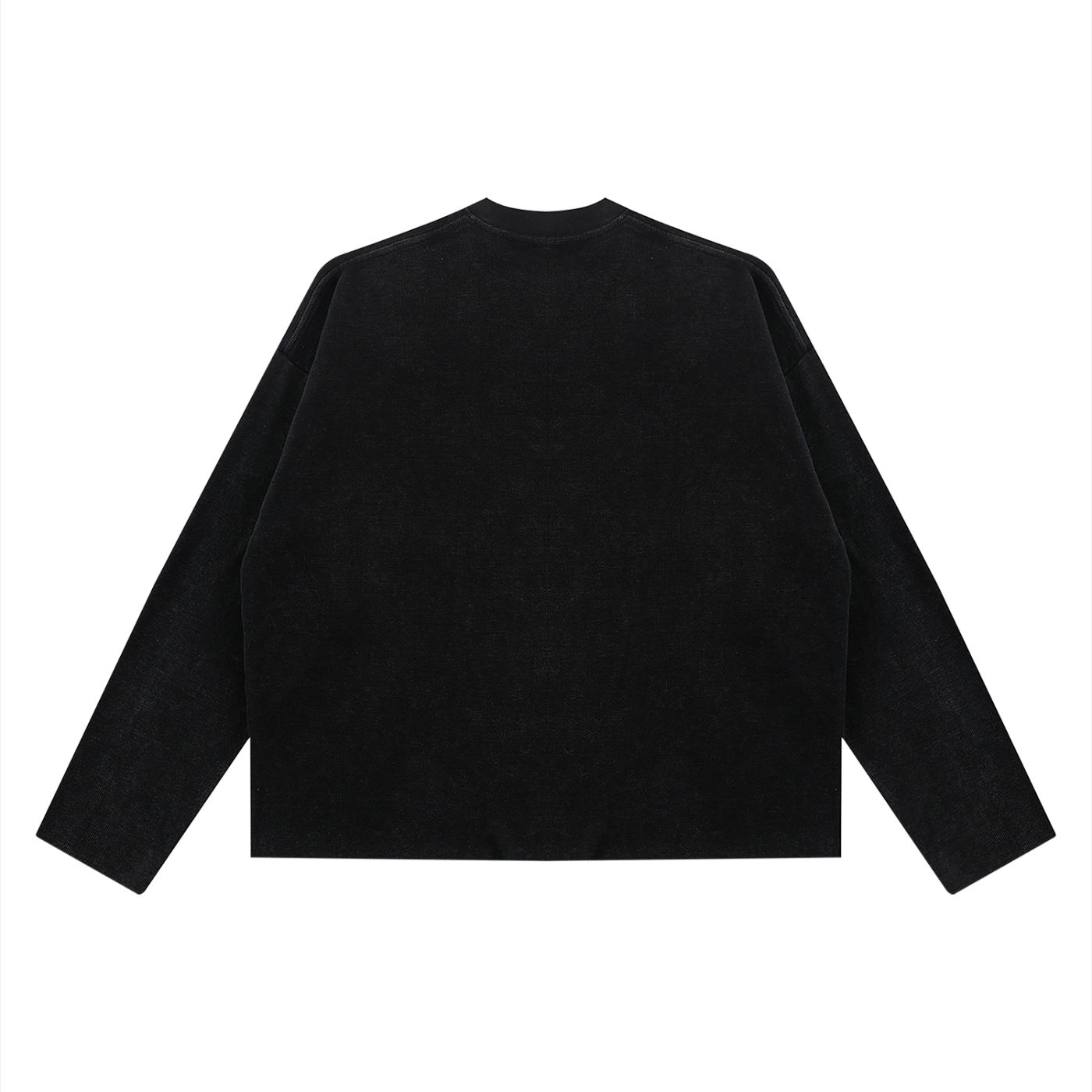 Servant of Christ Vintage Wash Boxy  Waffle Thermal