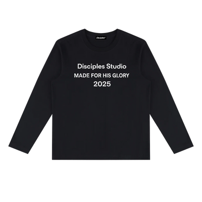 Disciples Studio Made for His Glory Long Sleeve (Ambassadors)
