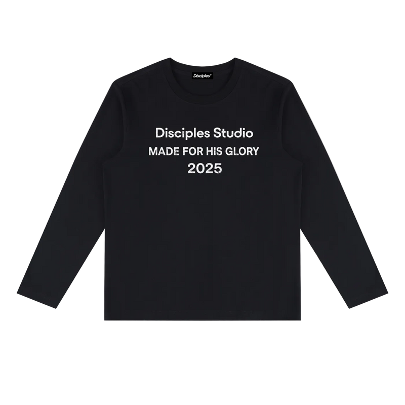 Disciples Studio Made for His Glory Long Sleeve (Ambassadors)
