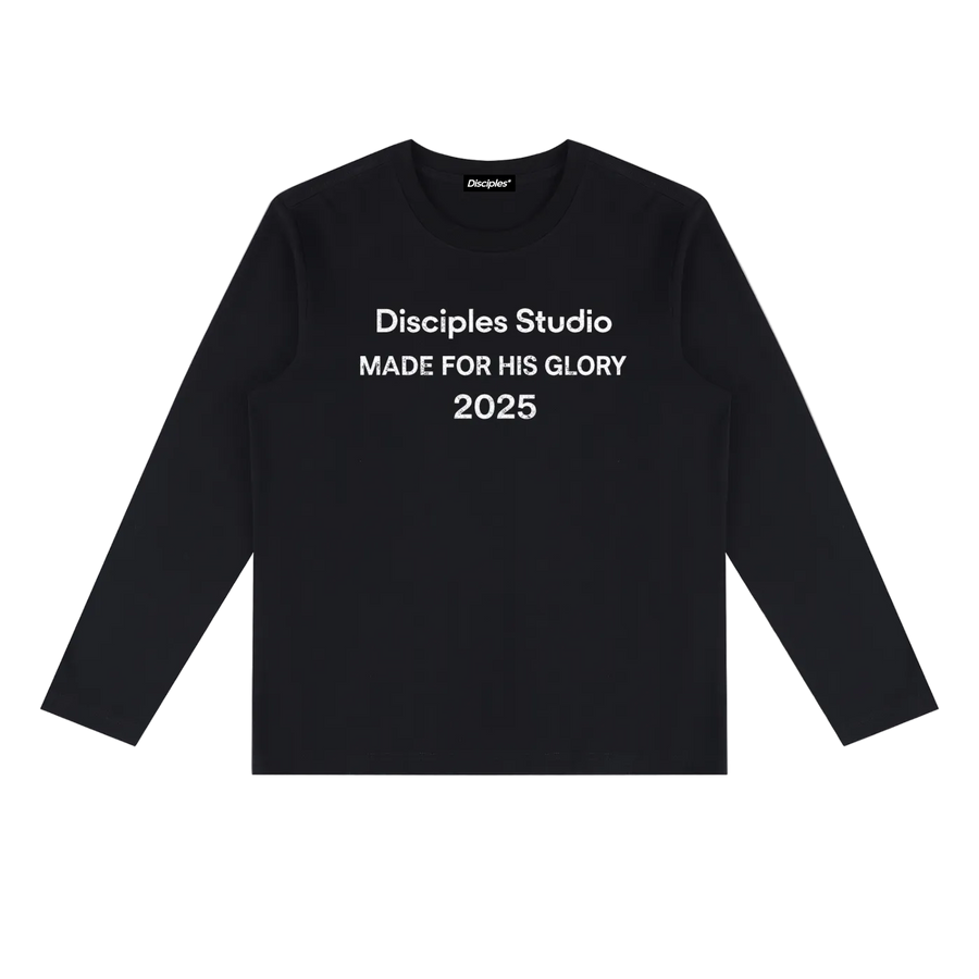 Disciples Studio Made for His Glory Long Sleeve (Ambassadors)