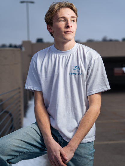 Fides clavis Dei Tee