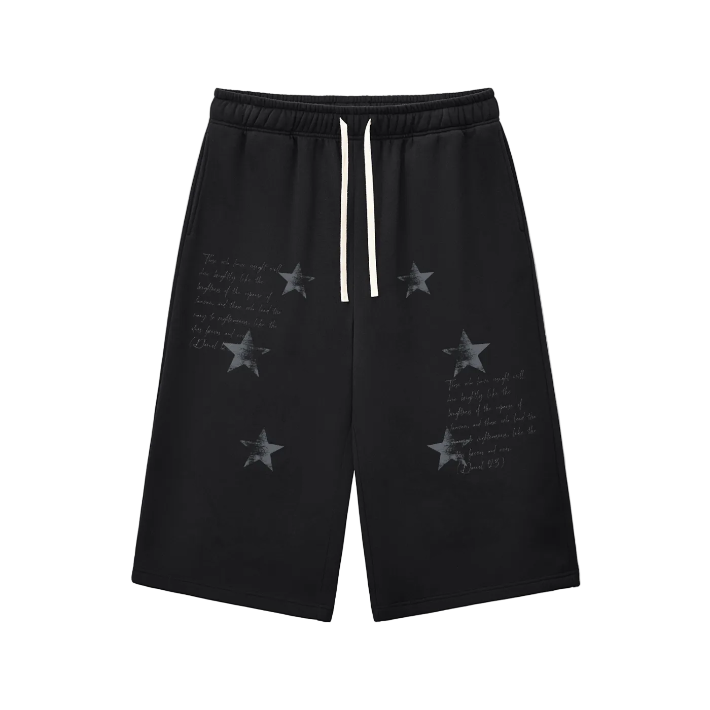 Star Three-quarter Sweatpants