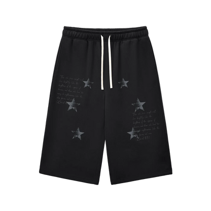 Star Three-quarter Sweatpants