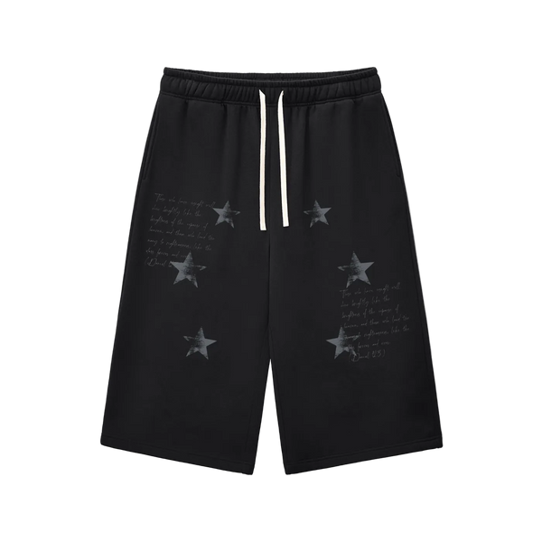 Star Three-quarter Sweatpants