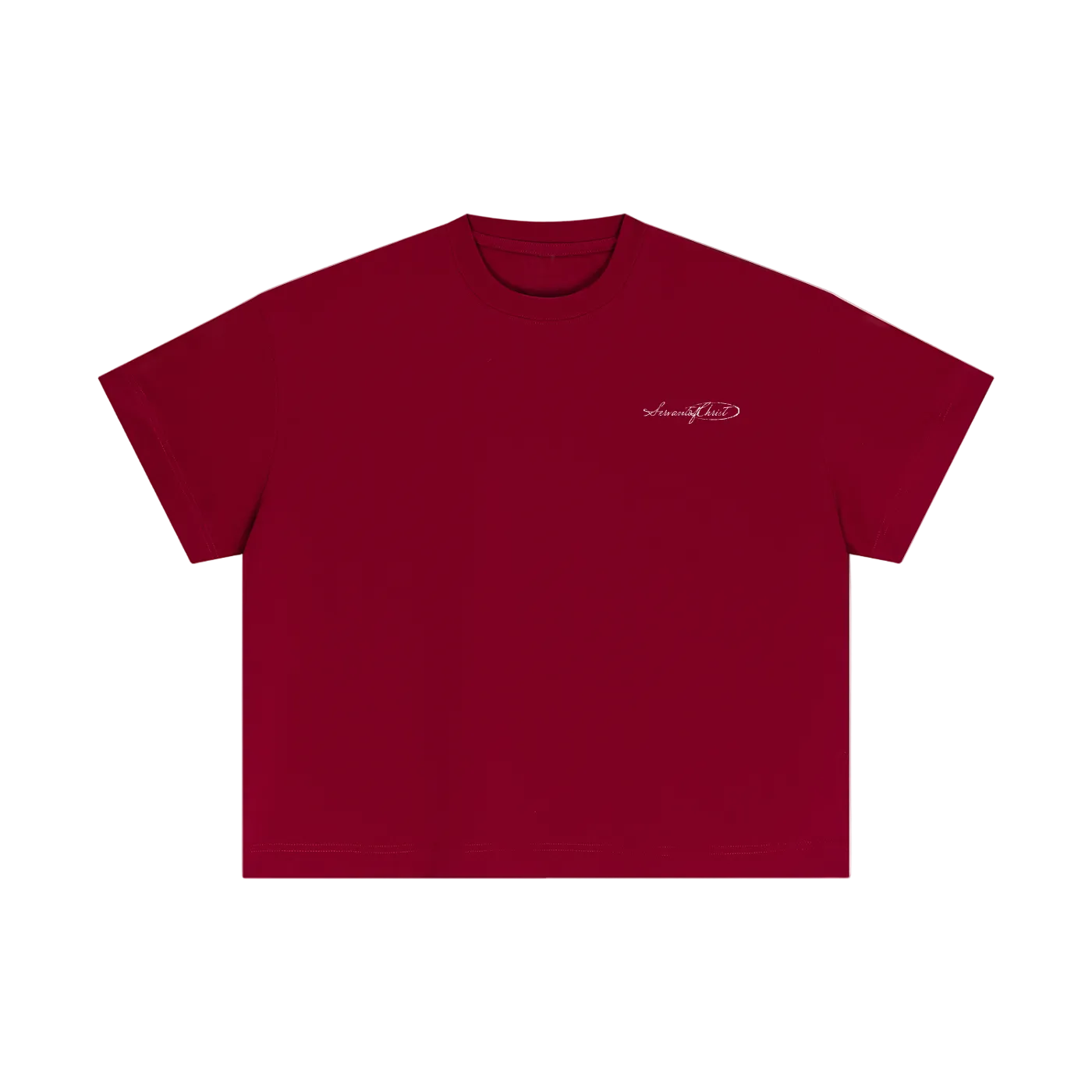 WorldWide Members Essential Cotton Boxy T-Shirt