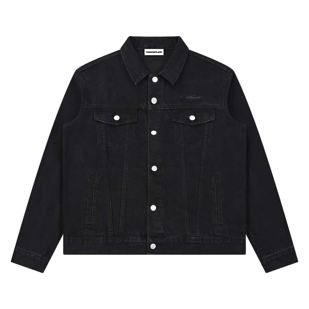 Disciples Archived Denim Jacket