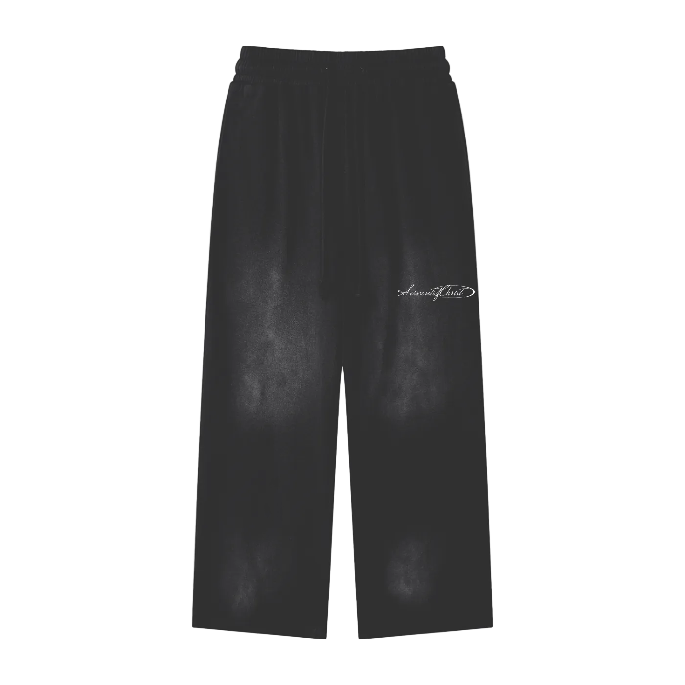 Sunfade Loose Fit Cotton Sweatpants