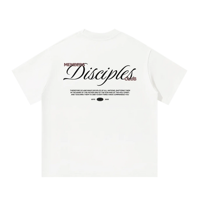 Members Only Oversized T-Shirt