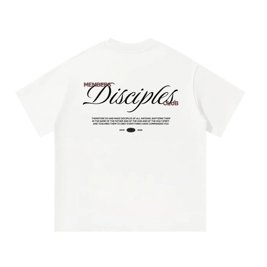 Members Only Oversized T-Shirt