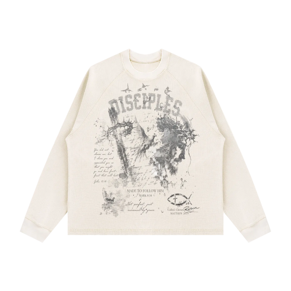 Called To Follow Thermal Vintage Wash (COMING SOON)