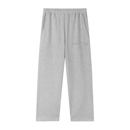 Essential Straight-Leg Sweatpants