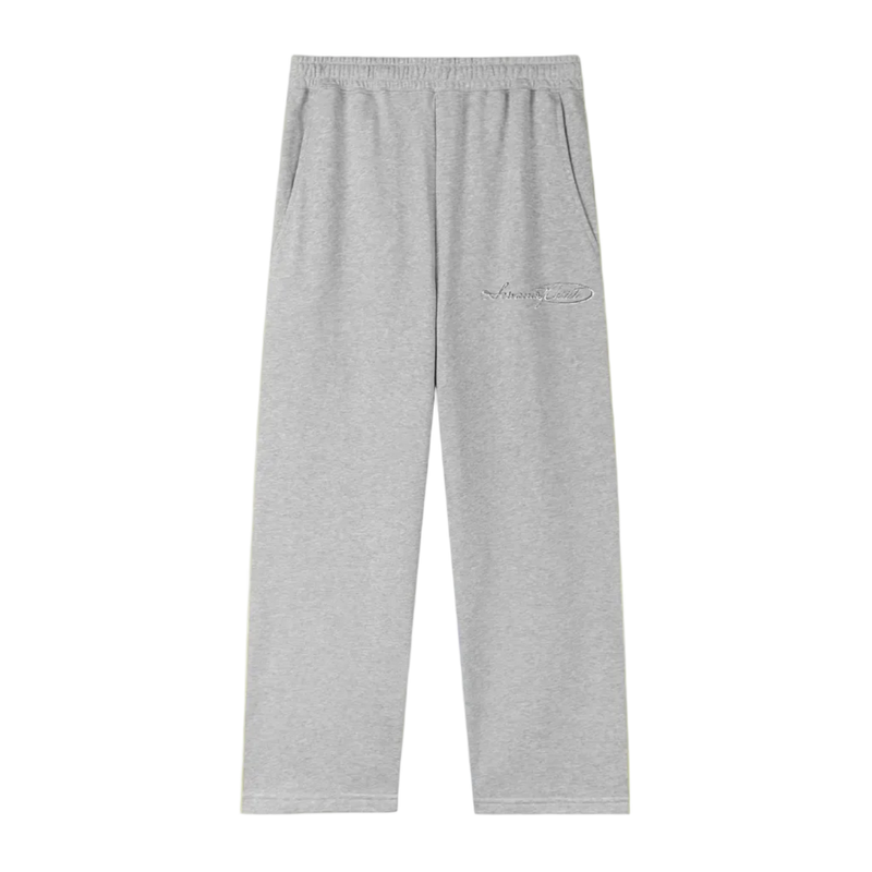 Essential Straight-Leg Sweatpants