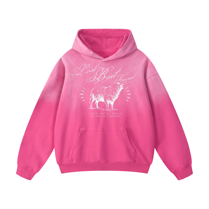 Lost But Found Hoodie