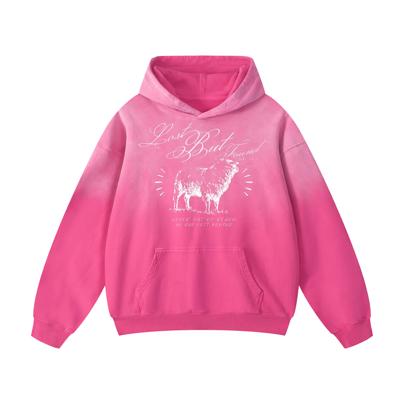 Lost But Found Hoodie