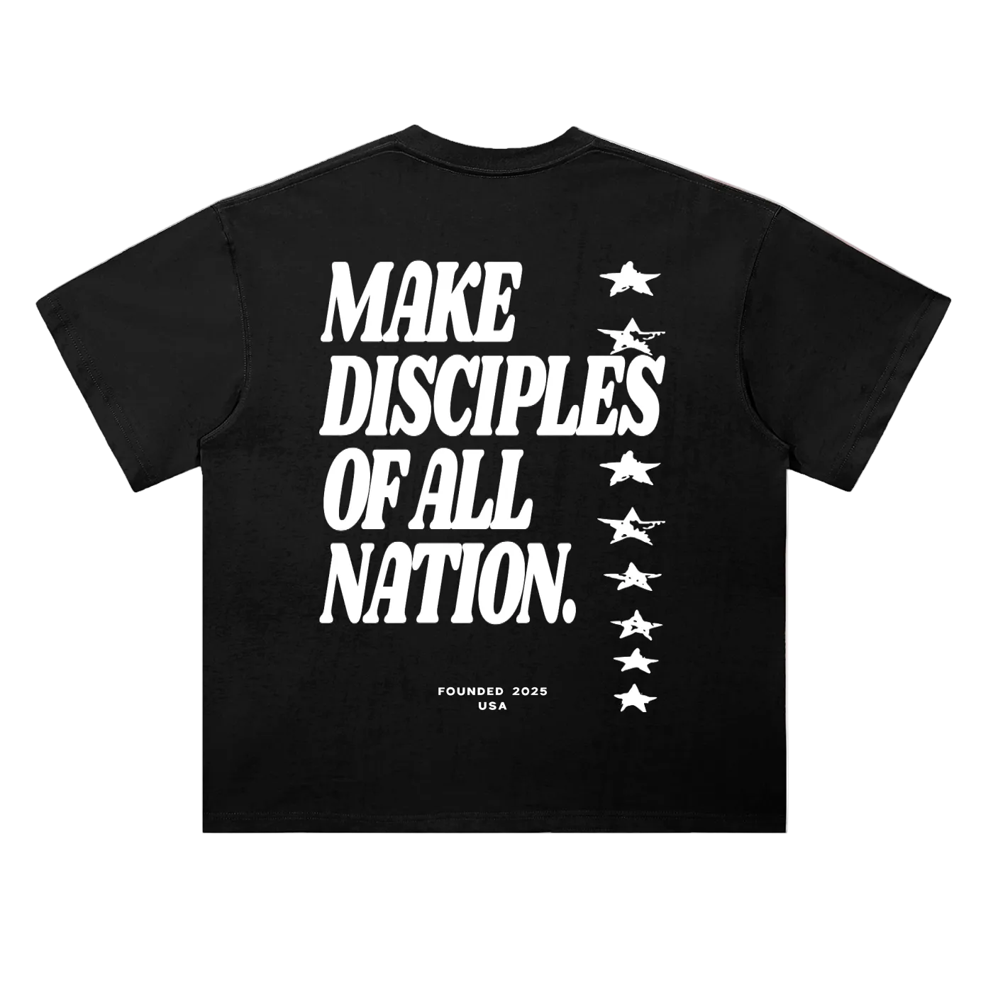 MDOAN Heavyweight Cotton T-Shirt
