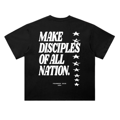 MDOAN Heavyweight Cotton T-Shirt