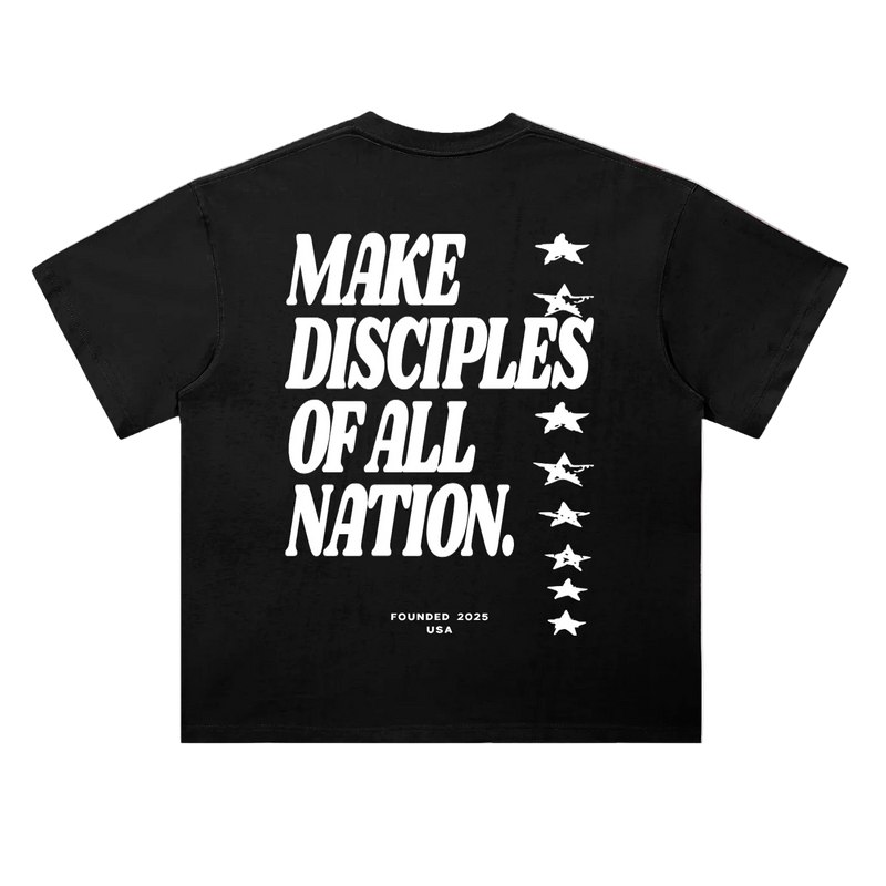 MDOAN Heavyweight Cotton T-Shirt