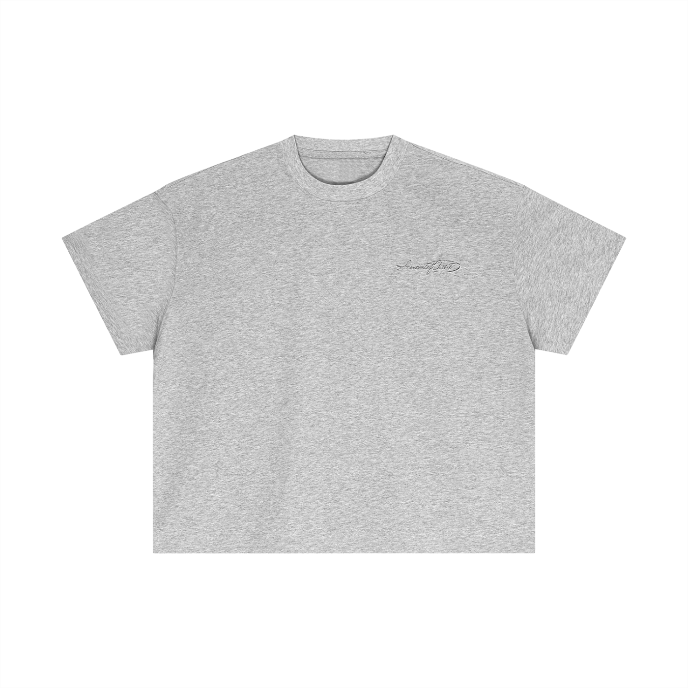 Child of God Essential Cotton Boxy T-Shirt