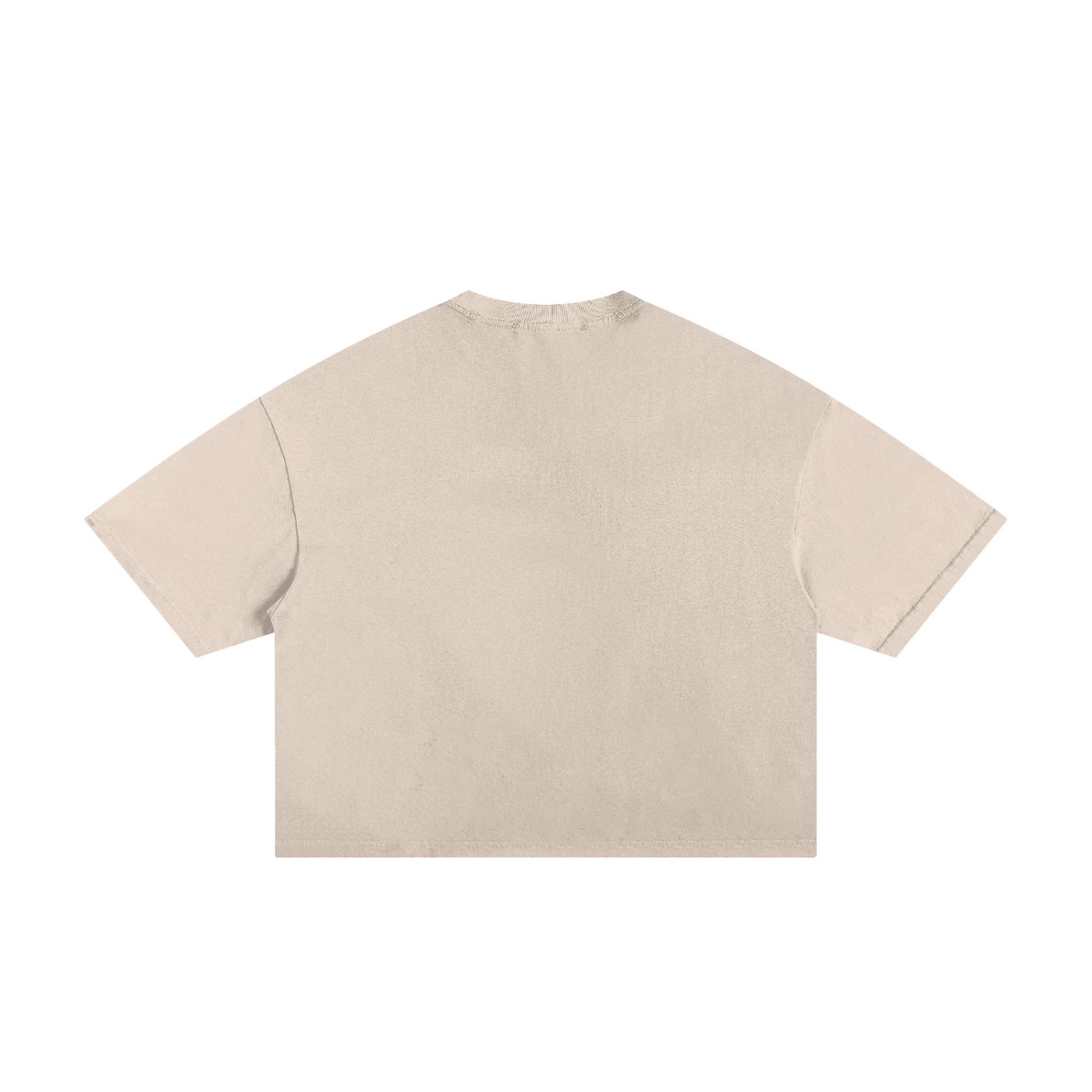 Disciples Classic Frayed Boxy Tee