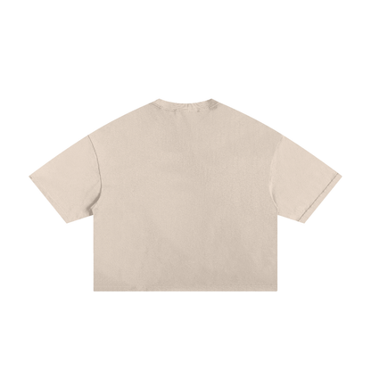 Disciples Classic Frayed Boxy Tee