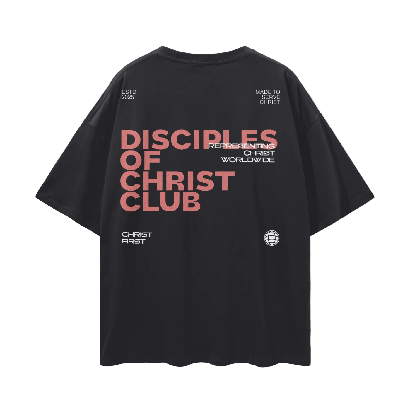 DISCIPLES MEMBER TEE!