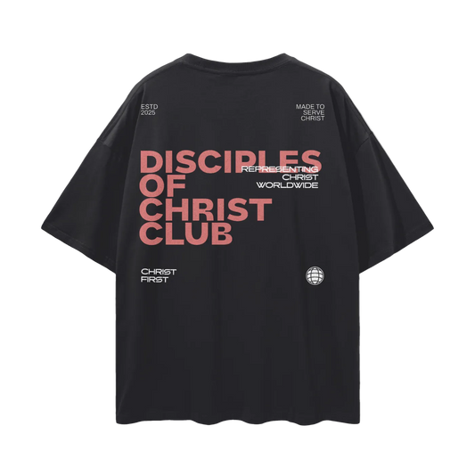 DISCIPLES MEMBER TEE!