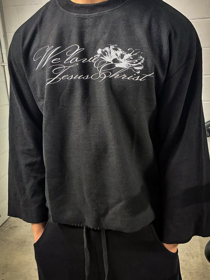 We love Jesus Thermal