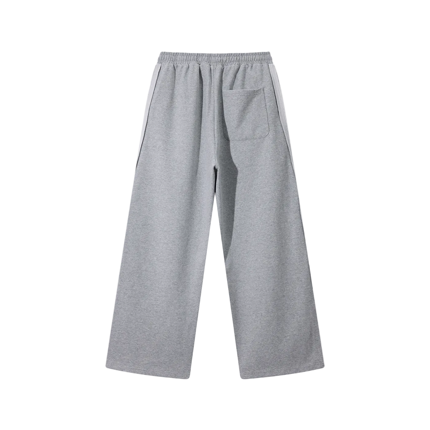 Servant of Christ Contrast Tape Straight Leg Sweatpants
