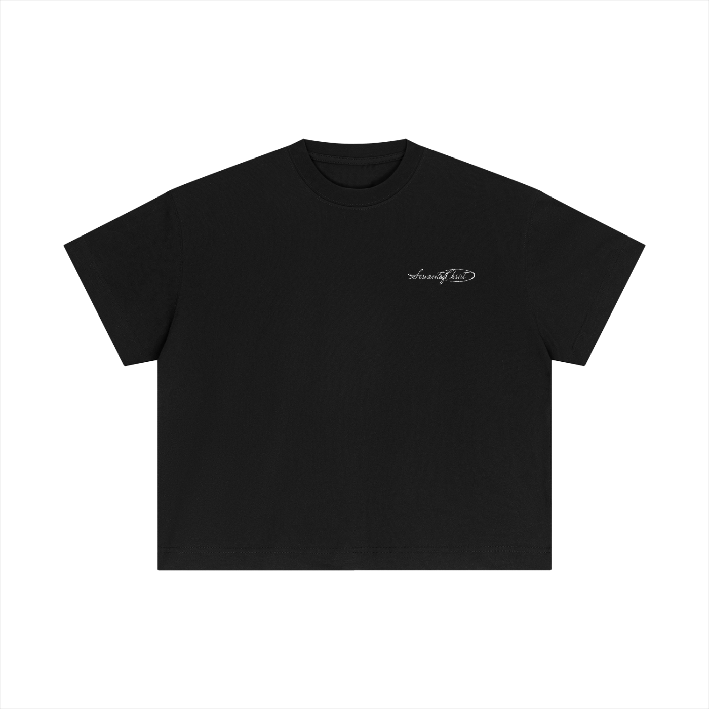 Child of God Essential Cotton Boxy T-Shirt